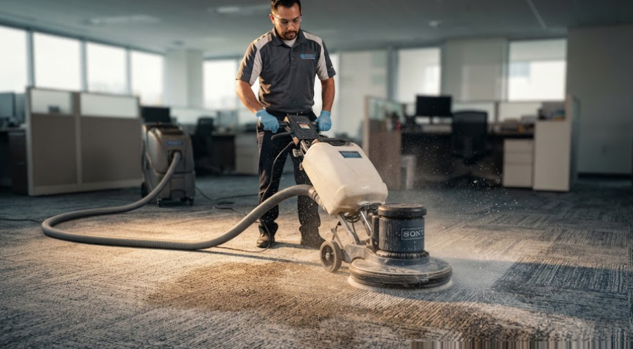 Phân loại chất liệu thảm và phương pháp xử lý kỹ thuật thực tế từ chuyên gia