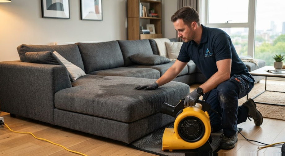 Phân loại chất liệu và bí quyết chọn đúng giải pháp vệ sinh ghế sofa không làm hỏng tài sản