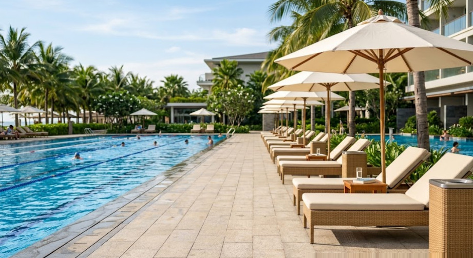 Phân loại vật liệu sản xuất thùng rác ngoài trời chịu được môi trường hóa chất