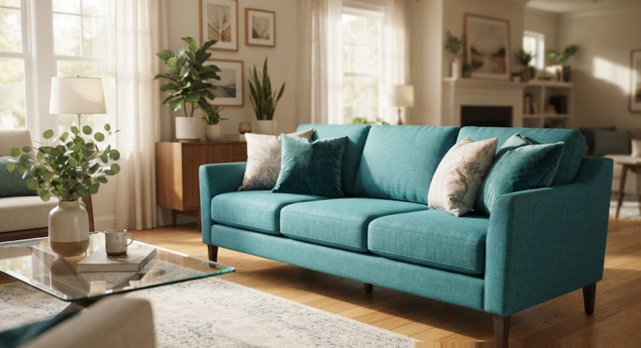Quy trình 6 bước giặt ghế sofa chuẩn chuyên gia tại Công ty Bảo Linh