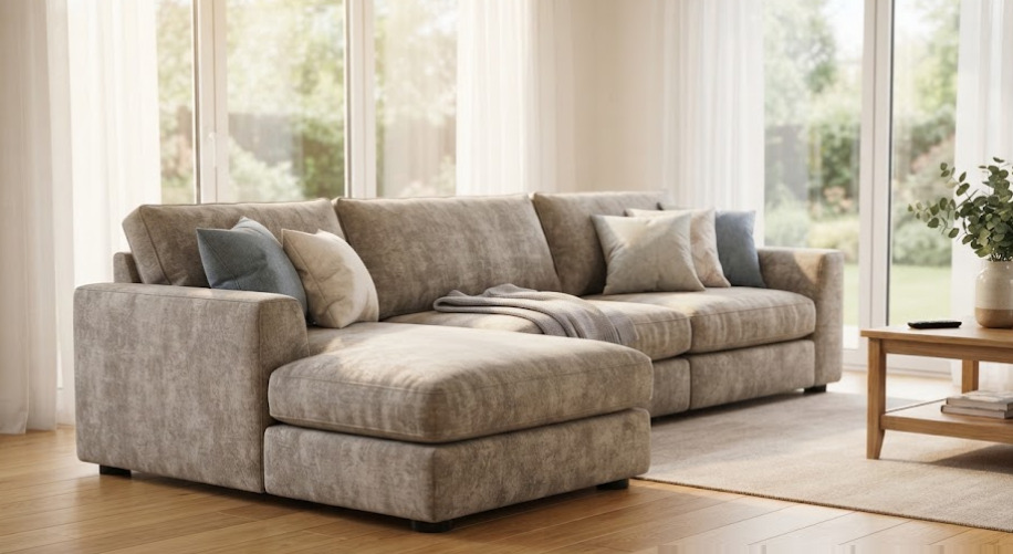 Quy trình 6 bước giặt ghế sofa tại nhà chuẩn chuyên gia 15 năm kinh nghiệm