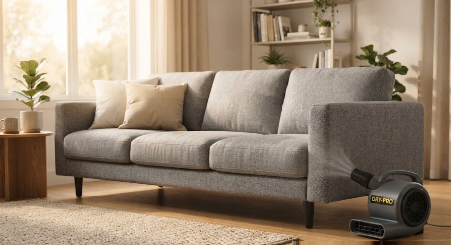 Quy trình 6 bước giặt ghế sofa tại nhà Quận 6 đạt tiêu chuẩn chuyên sâu