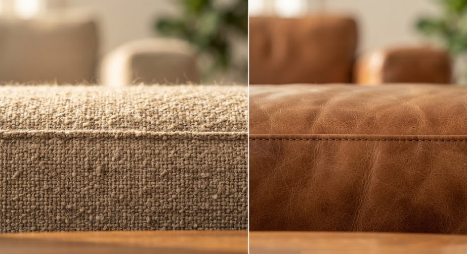 Quy Trình Giặt Ghế Sofa Chuẩn Kỹ Thuật Chuyên Sâu Giúp Bảo Vệ Sợi Vải Tối Đa