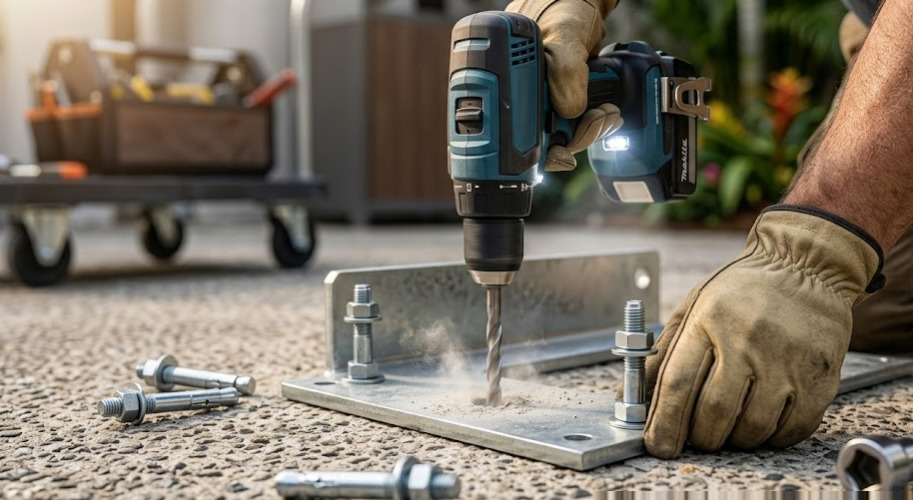 So sánh độ bền thùng rác composite và gỗ nhựa ngoài trời dưới điều kiện thời tiết khắc nghiệt