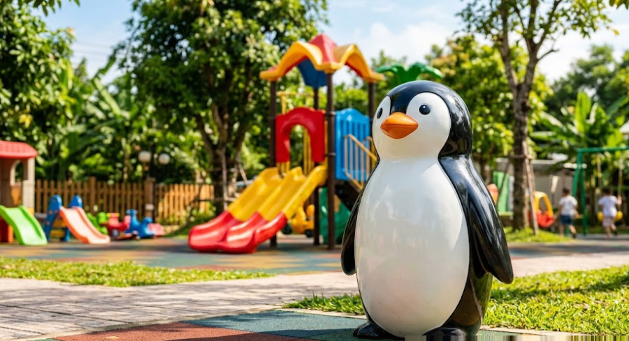 Sự khác nhau cốt lõi giữa nhựa HDPE nguyên sinh và nhựa tái chế khi dùng làm thiết bị vệ sinh trường học là gì?