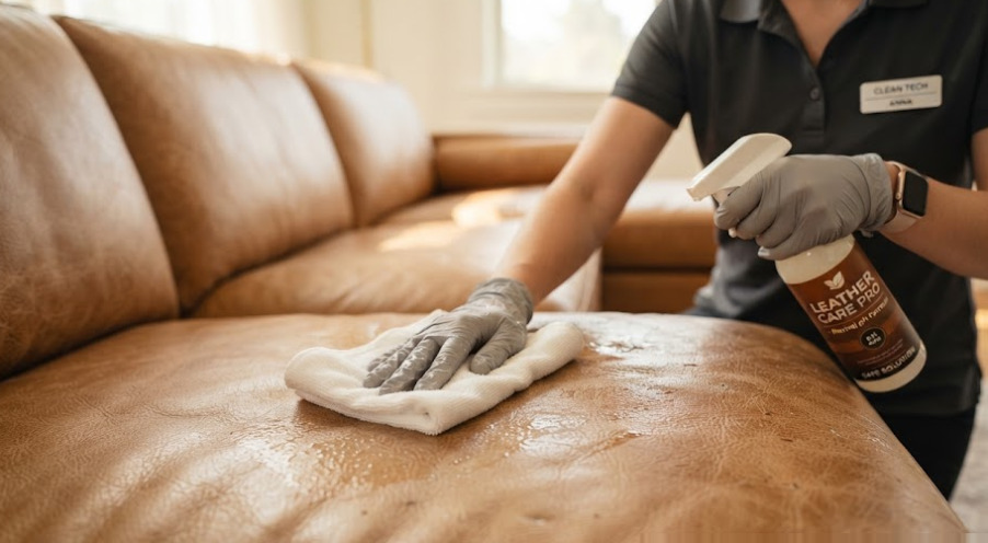 Tại sao các hộ gia đình và văn phòng tại Quận 5 cần dịch vụ giặt ghế sofa định kỳ?