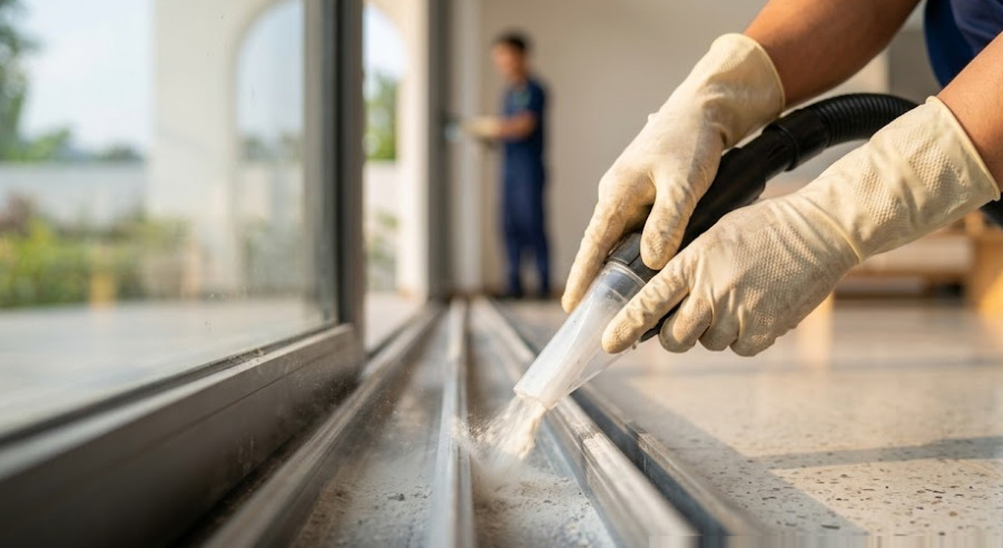 Tại sao cần thuê dịch vụ vệ sinh công nghiệp Gò Vấp chuyên nghiệp ngay sau khi xây dựng?