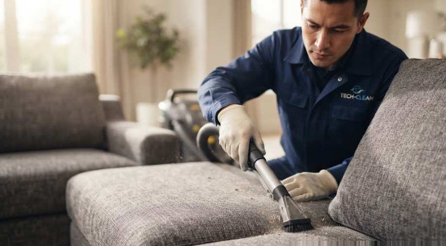Tại sao dịch vụ giặt ghế sofa Quận 3 chuyên sâu là giải pháp sống còn cho không gian sống hiện đại