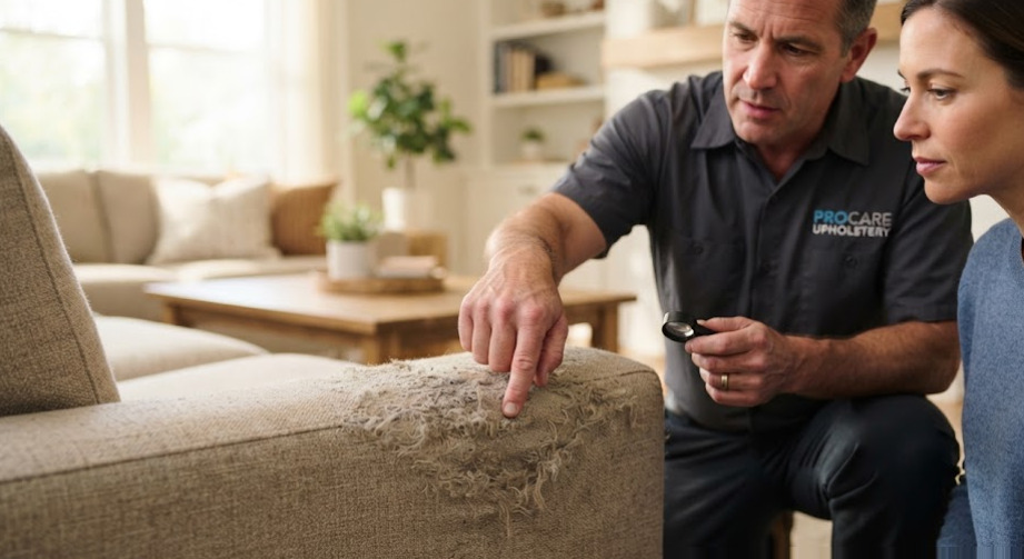 Tại sao ghế sofa ở chung cư Quận 8 thường có mùi hôi ẩm mốc vào mùa mưa và cách khắc phục?