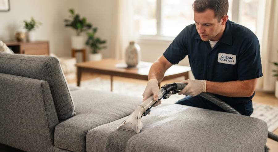 Tại sao ghế sofa tại khu vực Quận 6 thường xuyên bị ẩm mốc và có mùi chua khó chịu?