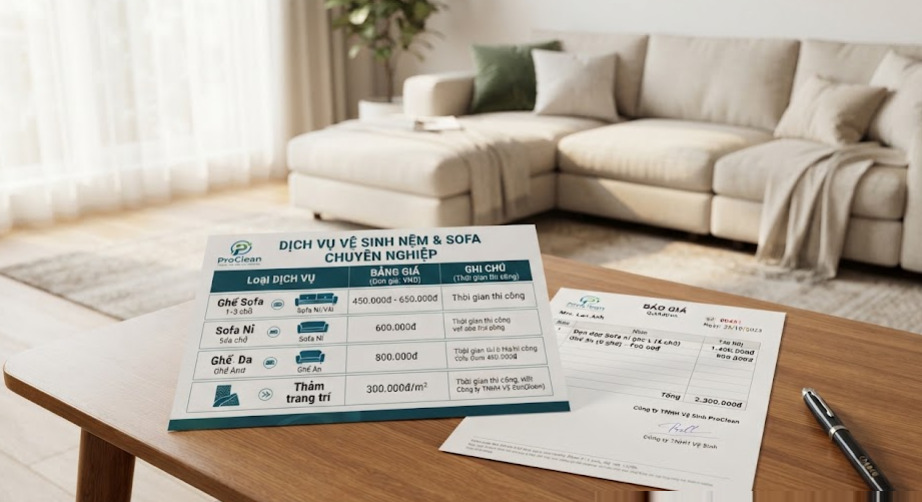 Tại Sao Khí Hậu Và Môi Trường Khu Vực Quận 7 Khiến Ghế Sofa Nhanh Bị Ẩm Mốc?