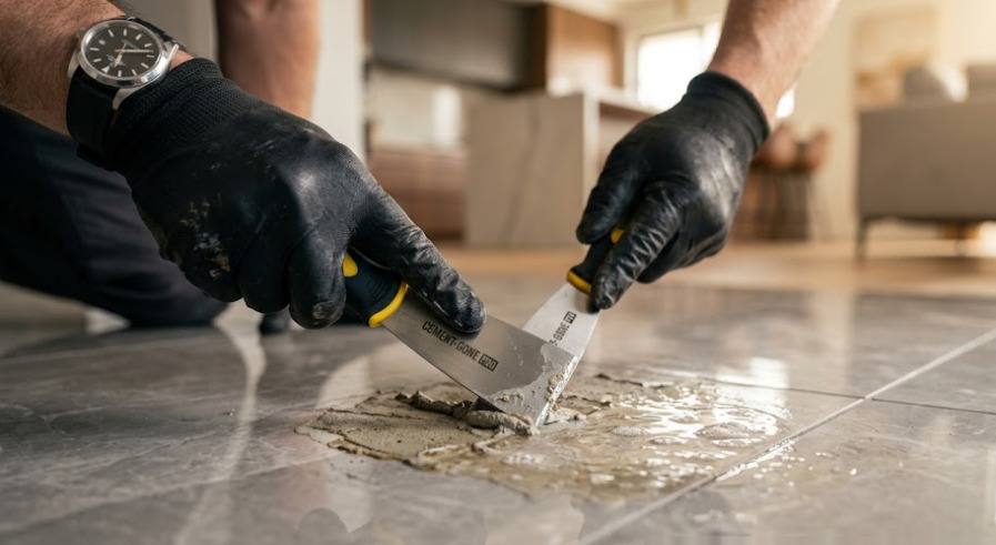 Tại sao quy trình dọn nhà công nghiệp bắt buộc phải phân loại rác bẩn tại nguồn?