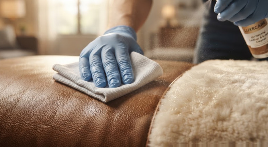 Tại sao thời tiết mưa ẩm tại TP.HCM dễ làm ghế sofa hôi mốc và cách khắc phục triệt để?