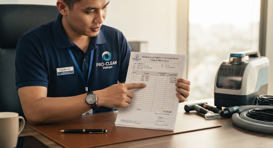 Tầm nhìn chuyên gia về thực trạng và nhu cầu dịch vụ giặt thảm Tân Phú hiện nay