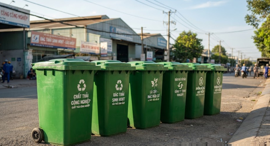 Tiêu chuẩn lựa chọn hóa chất và thiết bị vệ sinh tương thích với bề mặt sàn nhà máy