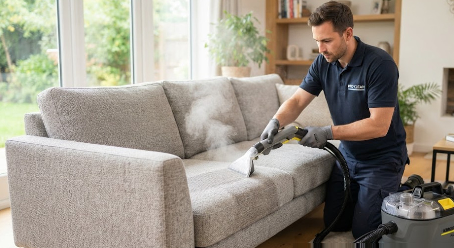 Tổng quan dịch vụ giặt ghế sofa Quận 6 và định hướng giải pháp chuyên gia