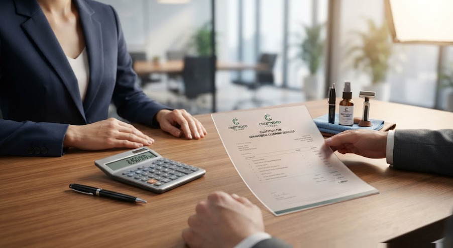 Tổng quan về dịch vụ giặt thảm Quận 7 — Tại sao không gian sống và làm việc cần được làm sạch chuyên sâu?