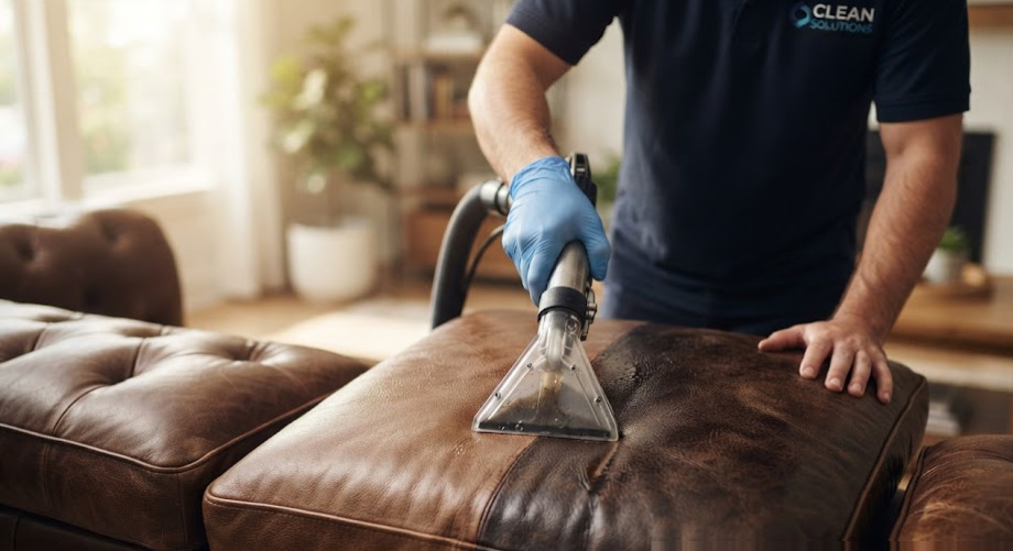 Tổng quan về dịch vụ vệ sinh ghế sofa Quận 8 và lý do cần làm sạch định kỳ