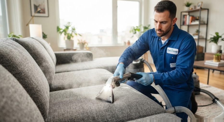 Vì sao ghế sofa dùng lâu ngày lại gây ngứa ngáy và ảnh hưởng sức khỏe?