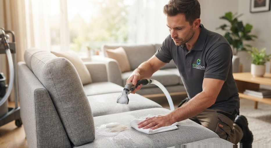 Bảng giá chi tiết dịch vụ vệ sinh sofa vải Cần Giờ mới nhất từ chuyên gia