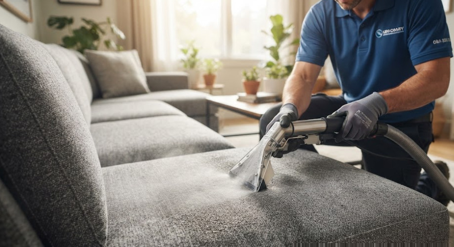 Bảng giá dịch vụ giặt ghế sofa nỉ quận Tân Bình trọn gói mới nhất năm 2026