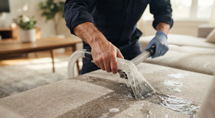 Bảng giá dịch vụ giặt ghế sofa nỉ tại Gò Vấp và các yếu tố cấu thành chi phí chi tiết nhất