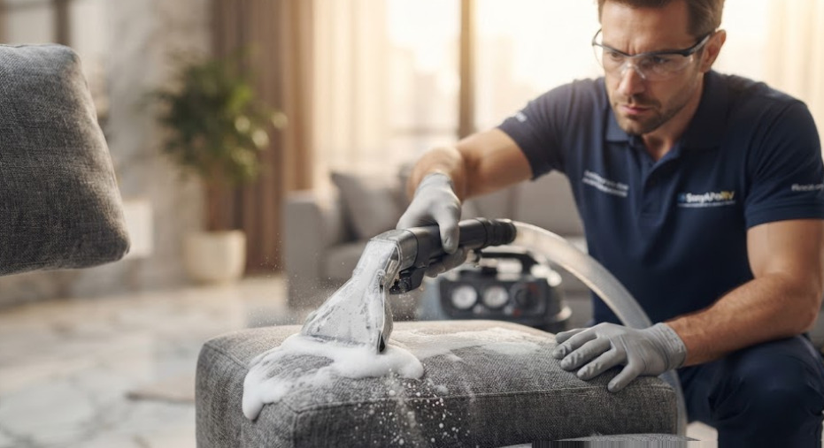 Bảng giá dịch vụ vệ sinh ghế sofa tại nhà quận Tân Bình trọn gói chi tiết nhất theo từng kích thước