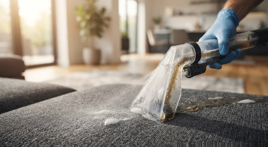 Bảng giá dịch vụ vệ sinh sofa nỉ tại khu vực Quận 2 và các yếu tố cấu thành chi phí
