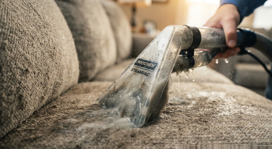 Bảng giá dịch vụ vệ sinh sofa vải tại Quận 5 chi tiết và minh bạch mới nhất