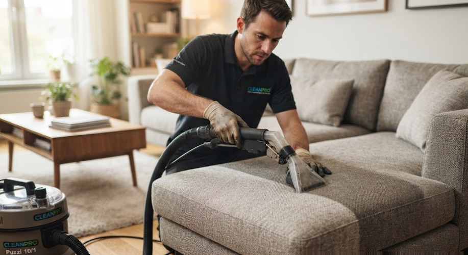 Bụi mịn và mạt bụi sinh học trong sofa vải ảnh hưởng ra sao đến sức khỏe gia đình?
