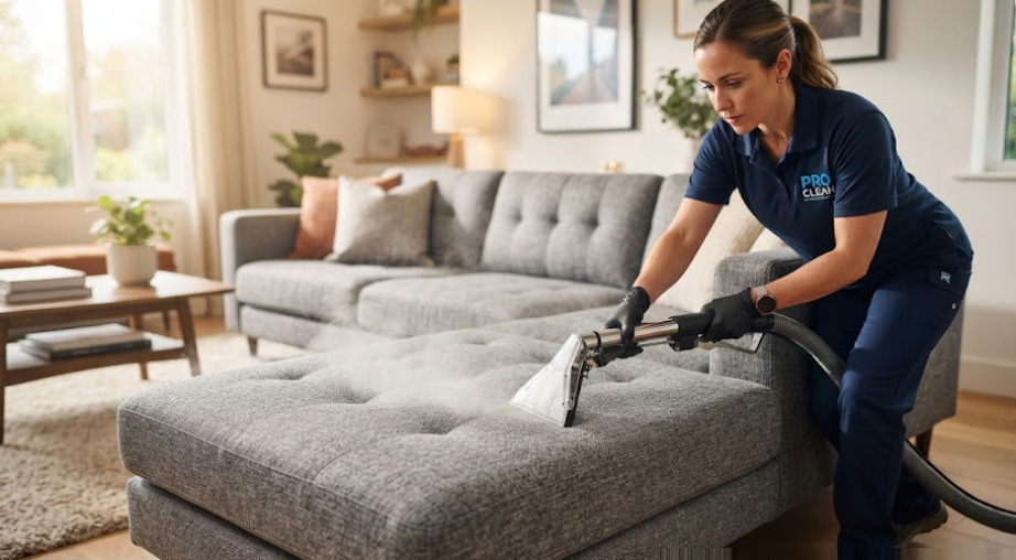 Cập nhật bảng báo giá dịch vụ vệ sinh sofa vải Bình Thạnh trọn gói và chi tiết theo kích thước