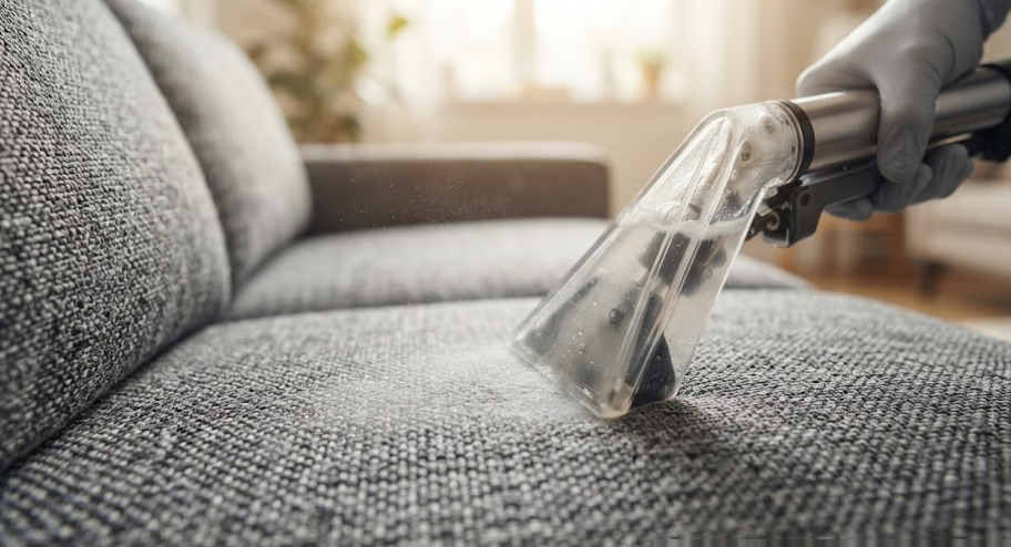 Cập nhật bảng giá dịch vụ giặt ghế sofa tại quận Bình Tân chi tiết và minh bạch theo kích thước
