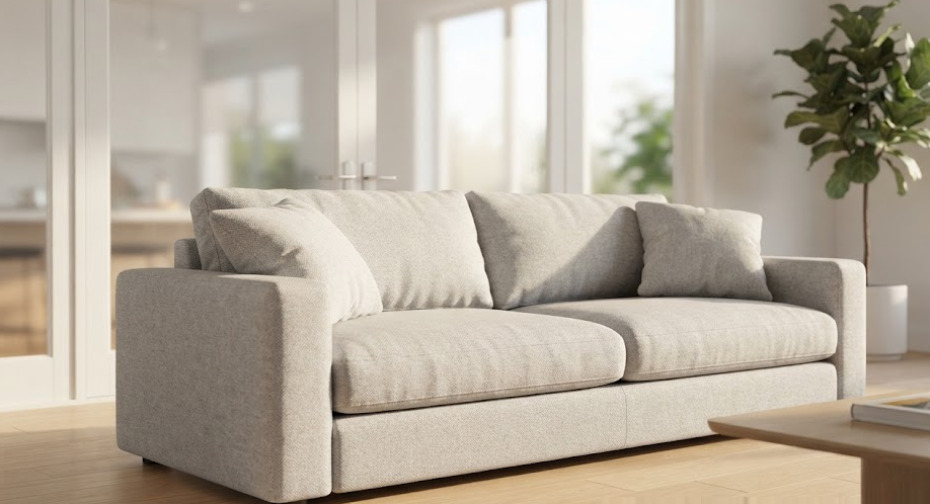Công nghệ giặt sofa bằng hơi nước nóng áp lực cao khác gì phương pháp thủ công?