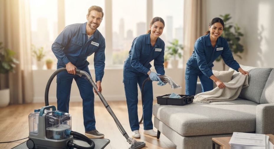 Giải mã nguyên nhân gây mùi hôi ẩm mốc và sai lầm phổ biến khi tự giặt sofa tại nhà
