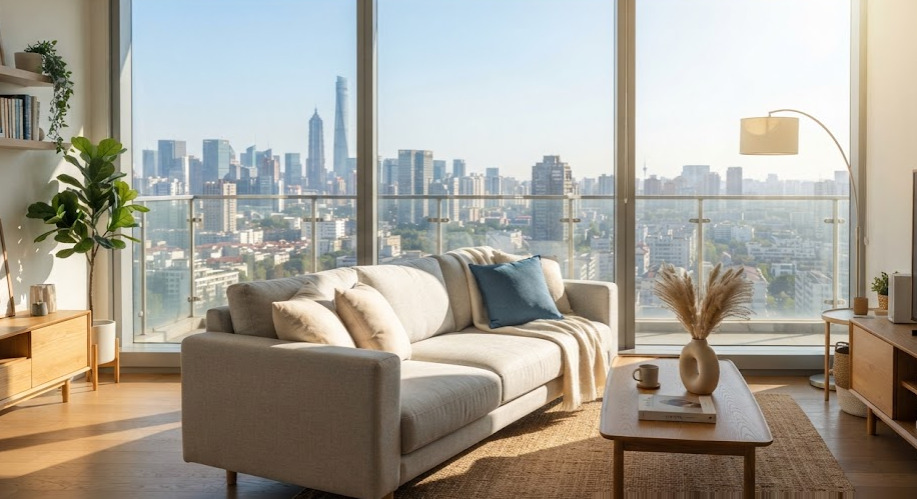 H2: Tại sao ghế sofa nỉ Quận 1 lại nhanh bám bụi bẩn và sinh nấm mốc?
