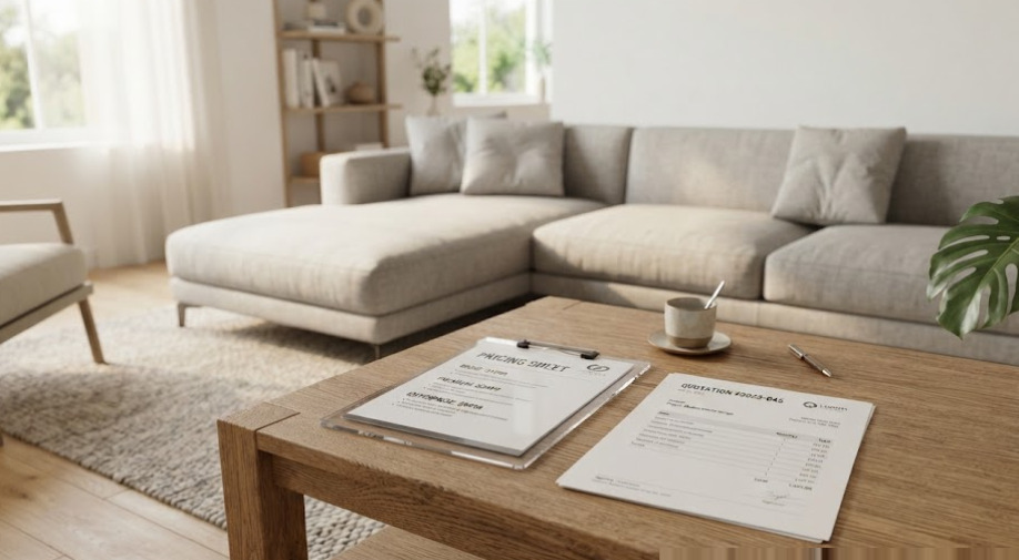 H2: Tầm quan trọng của dịch vụ vệ sinh sofa nỉ Quận 10 đối với sức khỏe gia đình