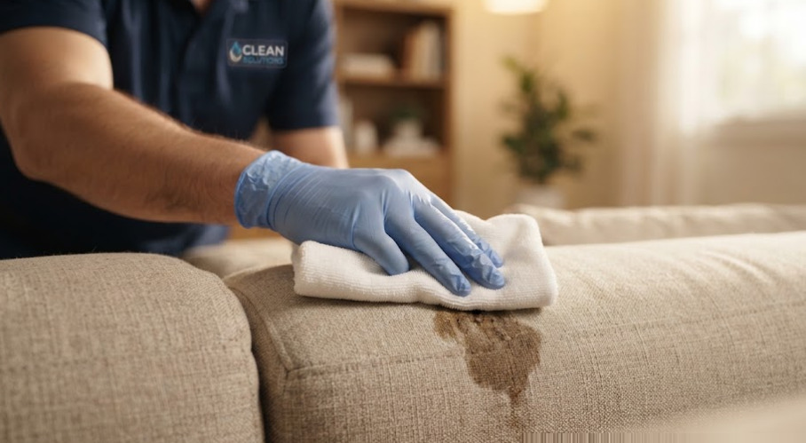 Khảo sát thực tế và phân loại cấu trúc sợi nỉ trước khi tiến hành làm sạch
