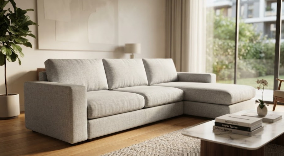 Những sai lầm phổ biến khi tự giặt ghế sofa tại nhà khiến vật liệu nhanh hỏng