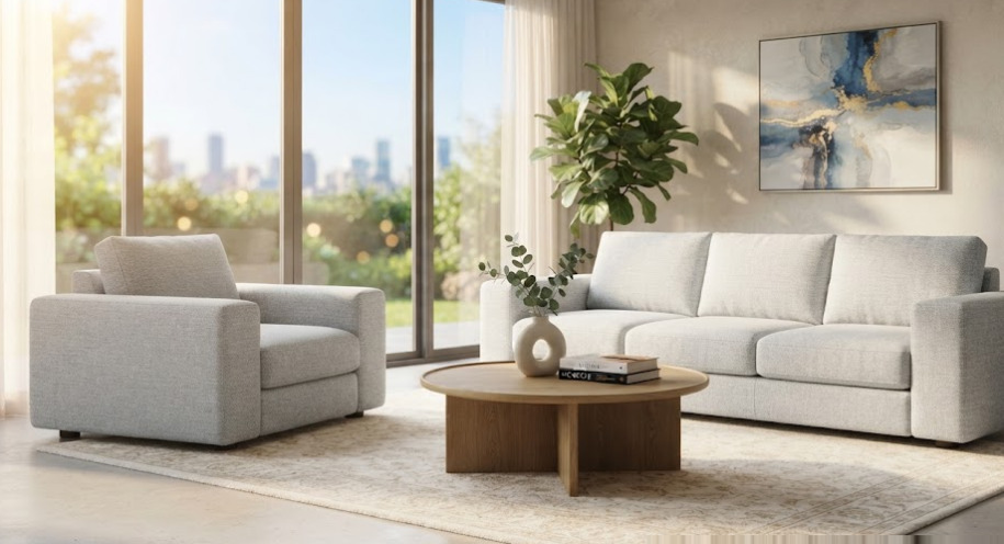 Những sai lầm thường gặp khi tự giặt sofa tại nhà làm hư hỏng chất liệu
