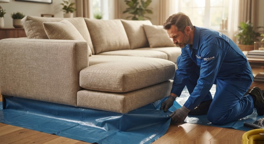 Phân biệt hiệu quả làm sạch giữa công nghệ giặt sofa hơi nước nóng và giặt xà phòng thủ công
