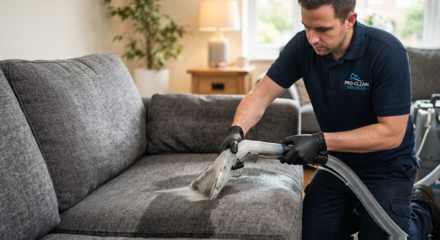 Phân tích cấu trúc sợi nỉ và những nguyên nhân khiến sofa nhanh bám bẩn, sinh mùi hôi
