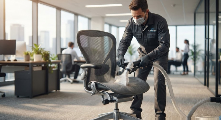 Phân tích kỹ thuật chi tiết các chất liệu ghế văn phòng và sai lầm thường gặp khi tự xử lý tại nhà