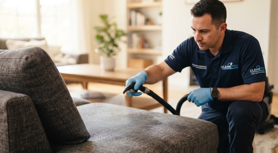 Phân tích kỹ thuật: Tại sao tự giặt sofa tại nhà bằng bọt khô lại làm hỏng lõi ghế?