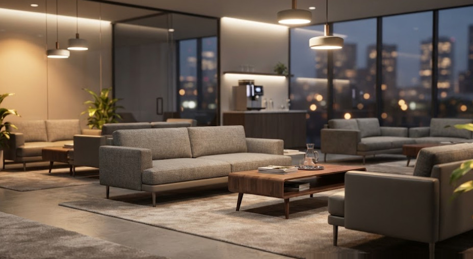 Quy trình 6 bước vệ sinh ghế sofa tiêu chuẩn kỹ thuật môi trường của công ty Bảo Linh