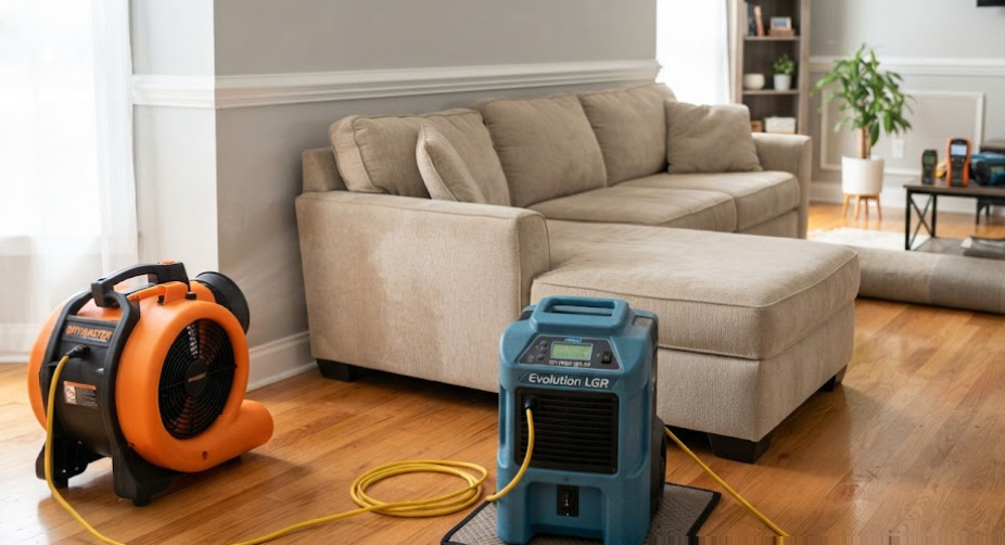 Quy trình 8 bước chuẩn công nghiệp trong dịch vụ giặt ghế sofa tại nhà ở Bình Chánh