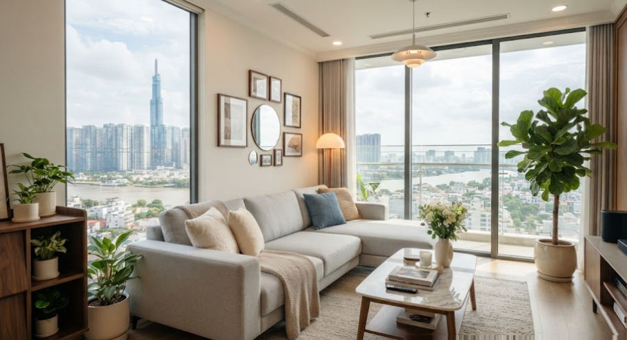 Quy trình kỹ thuật giặt sofa hơi nước nóng 6 bước chuẩn chuyên gia tại nhà