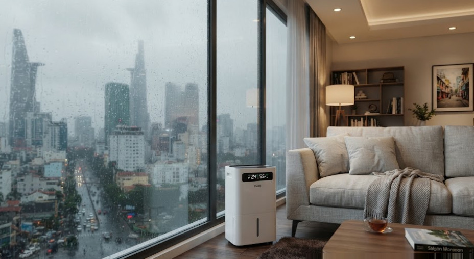 Quy trình vệ sinh sofa nỉ chuẩn công nghiệp 6 bước khắc phục hoàn toàn mùi hôi và nấm mốc