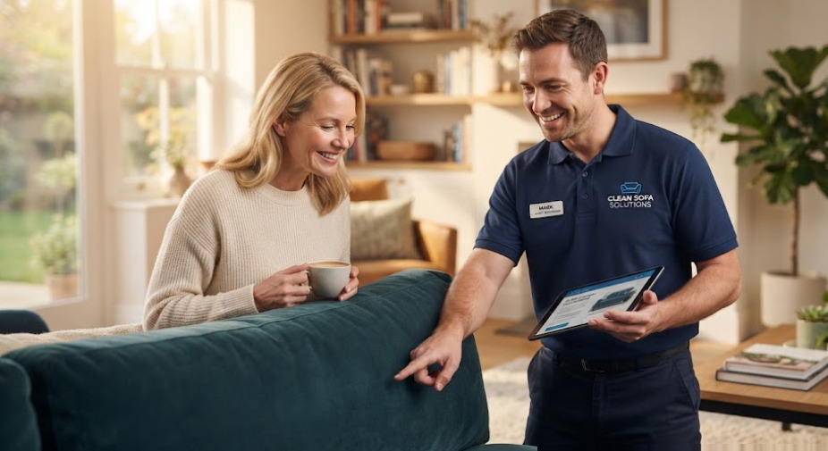 Sofa da thật và da công nghiệp có quy trình vệ sinh khác nhau ra sao để tránh bong tróc?