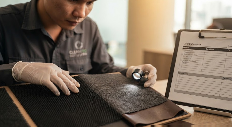 Tại sao dịch vụ giặt ghế văn phòng Thủ Đức lại là giải pháp sống còn cho không gian làm việc hiện đại?