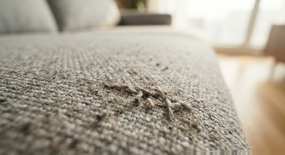 Tại sao dịch vụ giặt sofa nỉ Quận 5 lại trở thành nhu cầu cấp thiết của các hộ gia đình?
